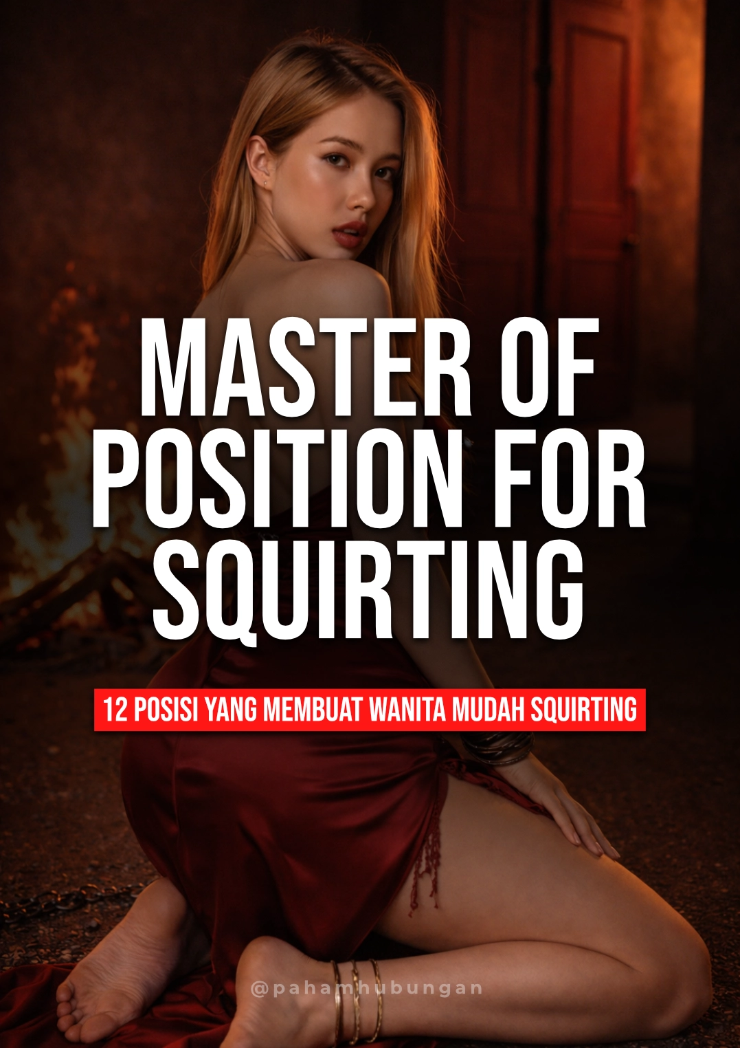 Master of Position for Squirting