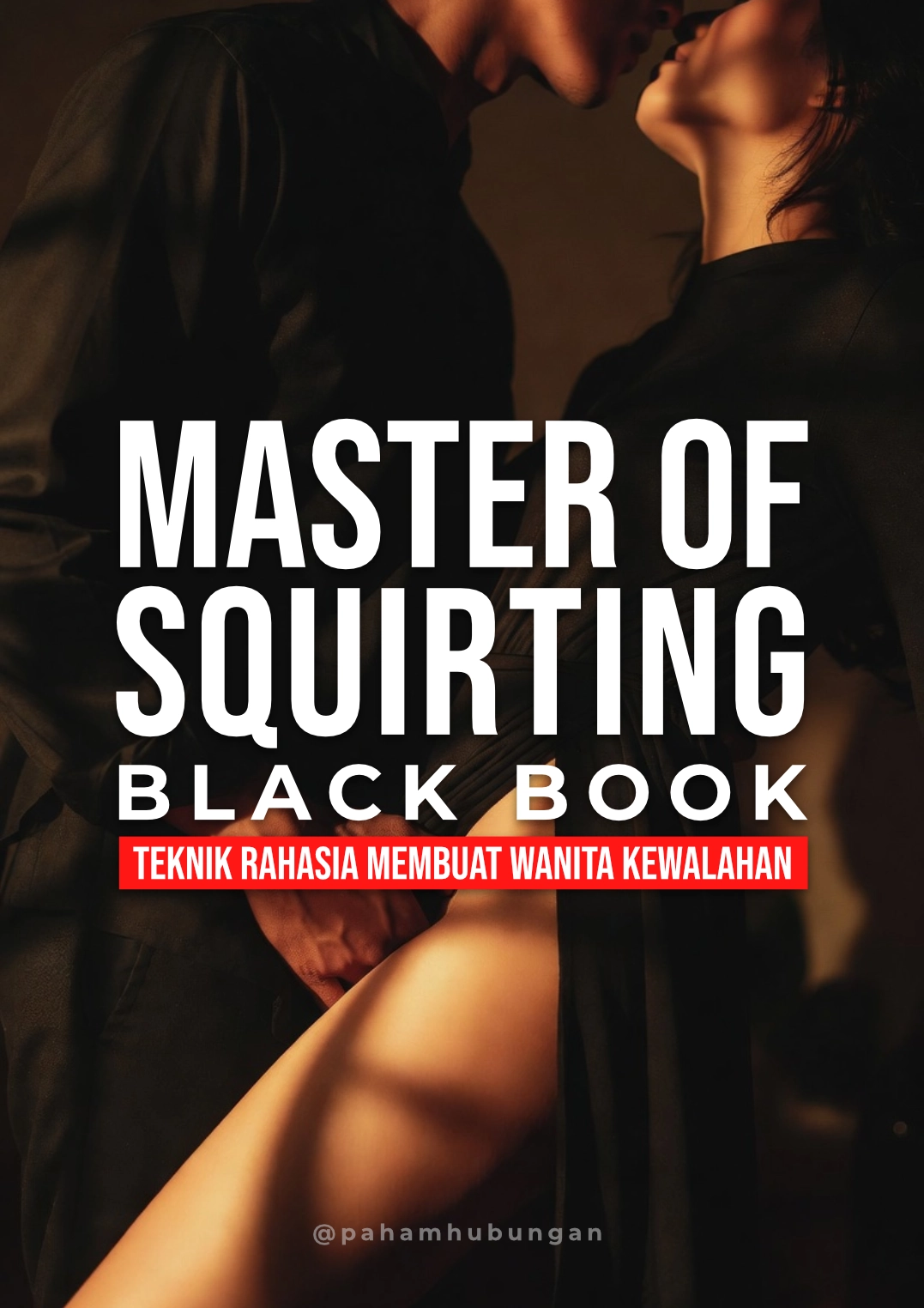 Master of Squirting Black Book