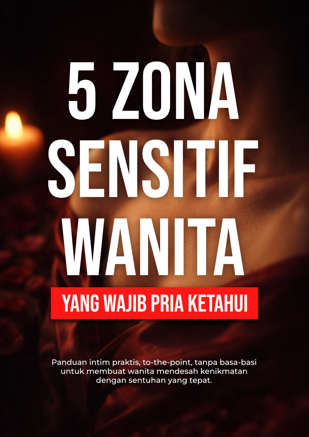 5 Zona Sensitif Wanita Yang Wajib Pria Ketahui
